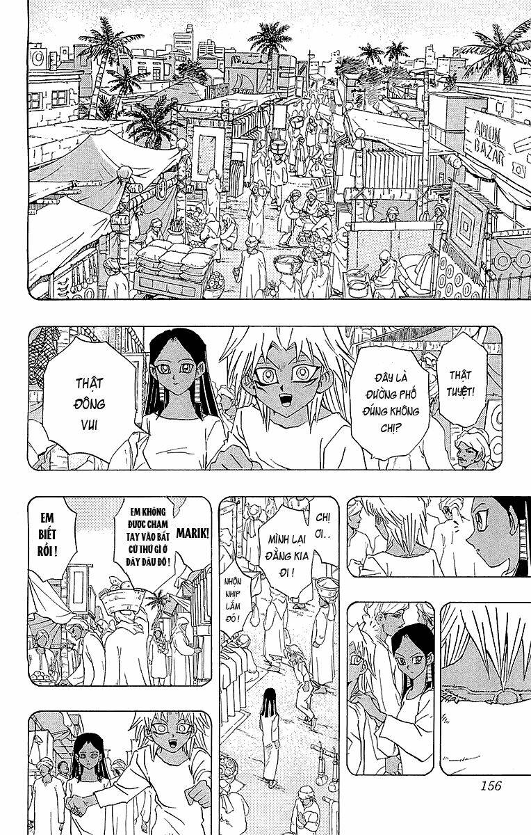 Vua Trò Chơi Chapter 231 - Trang 2