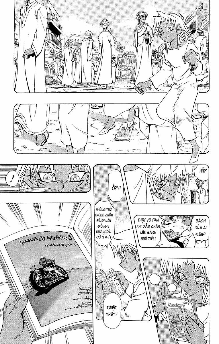 Vua Trò Chơi Chapter 231 - Trang 2