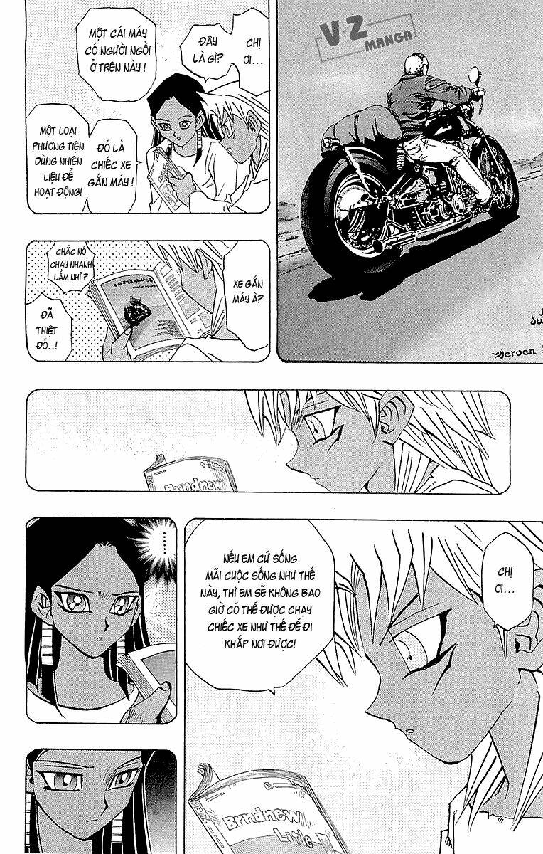 Vua Trò Chơi Chapter 231 - Trang 2