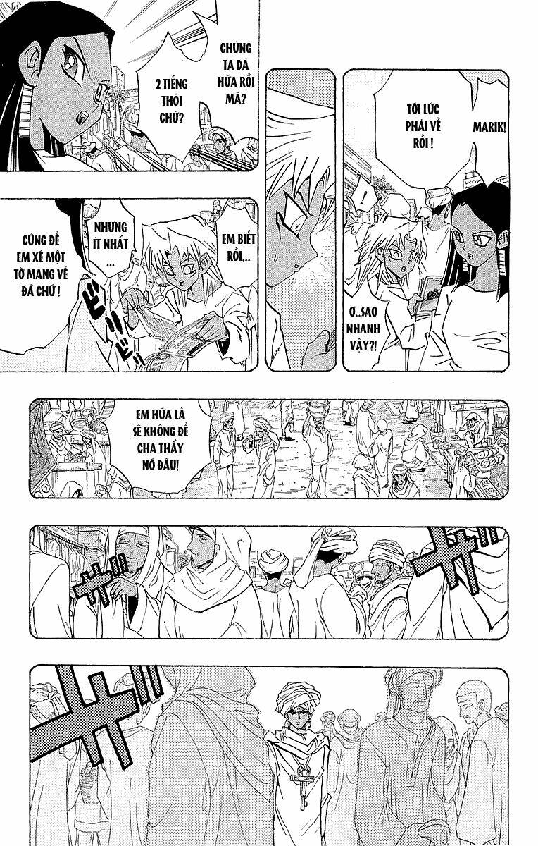 Vua Trò Chơi Chapter 231 - Trang 2