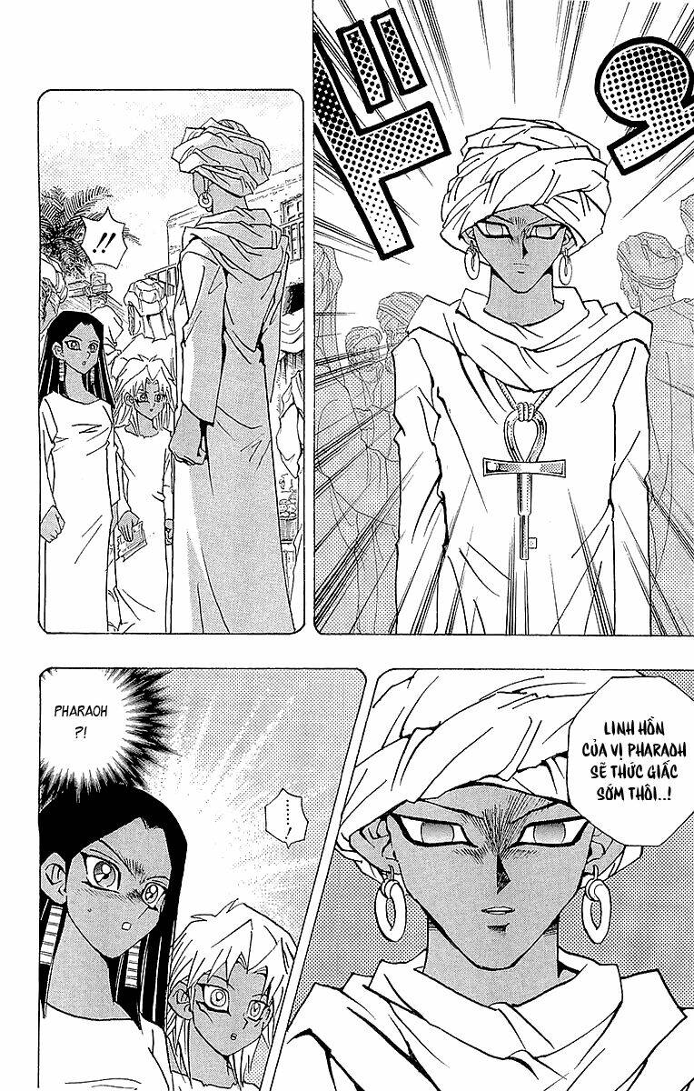 Vua Trò Chơi Chapter 231 - Trang 2