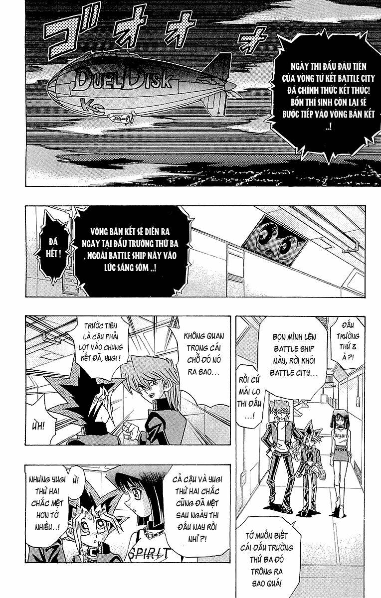 Vua Trò Chơi Chapter 231 - Trang 2