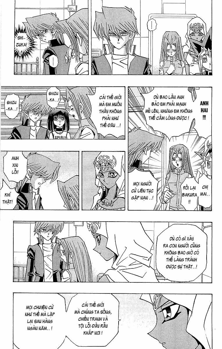 Vua Trò Chơi Chapter 231 - Trang 2