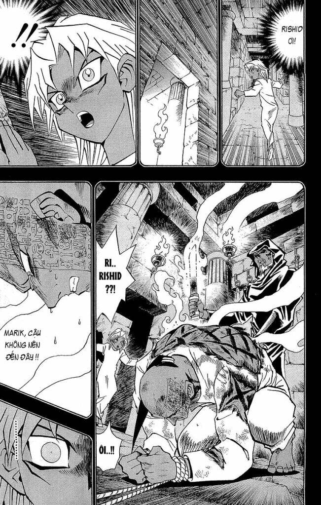 Vua Trò Chơi Chapter 232 - Trang 2