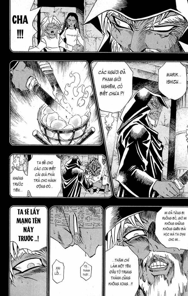 Vua Trò Chơi Chapter 232 - Trang 2