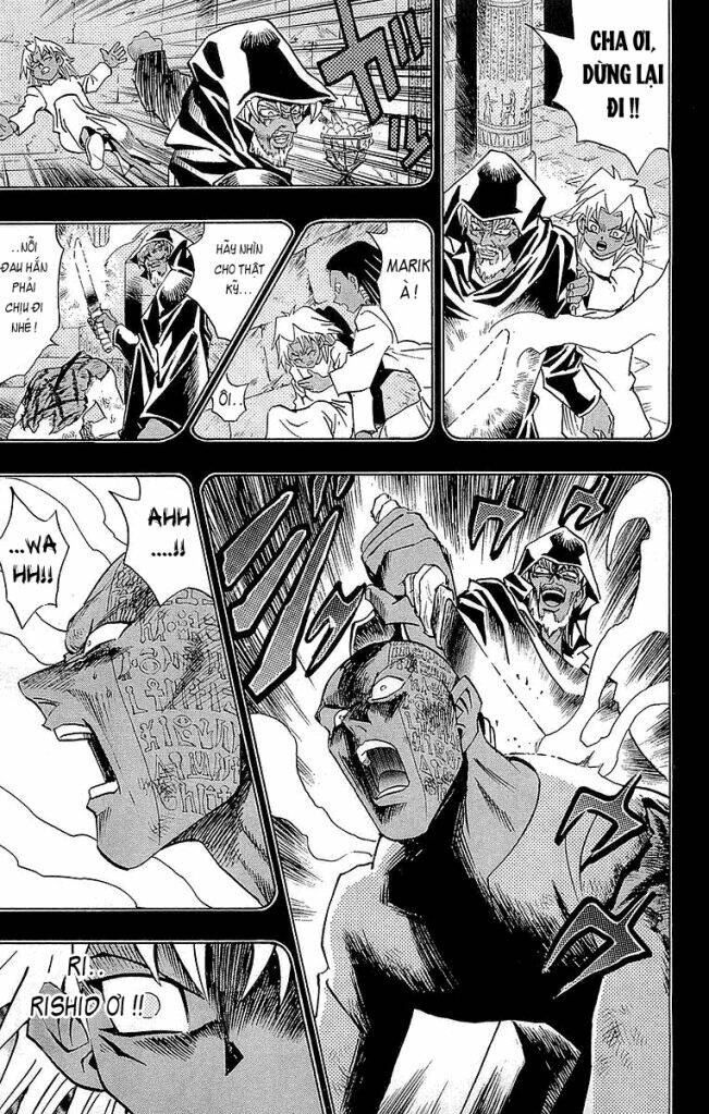 Vua Trò Chơi Chapter 232 - Trang 2