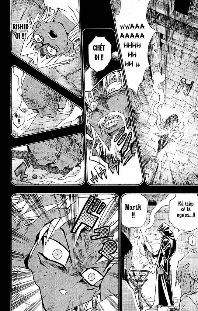 Vua Trò Chơi Chapter 232 - Trang 2