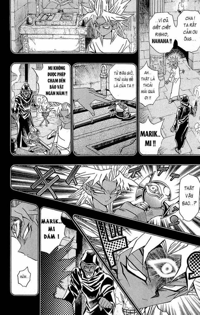 Vua Trò Chơi Chapter 232 - Trang 2