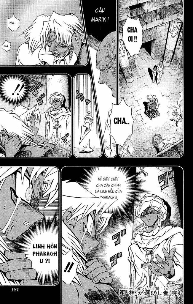 Vua Trò Chơi Chapter 232 - Trang 2