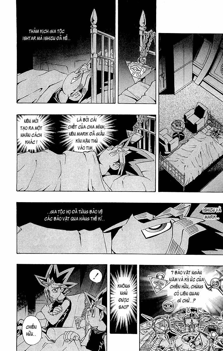 Vua Trò Chơi Chapter 233 - Trang 2