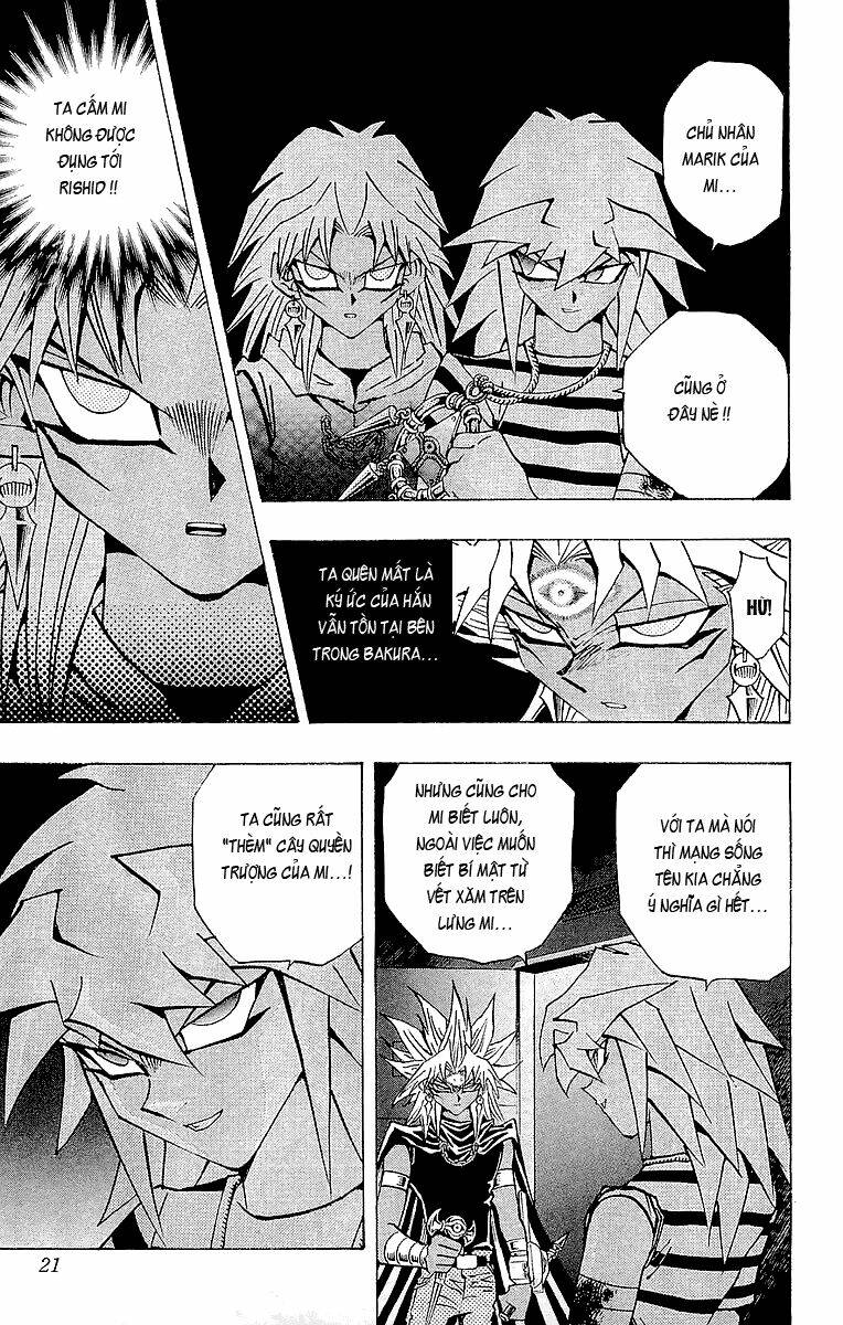 Vua Trò Chơi Chapter 233 - Trang 2