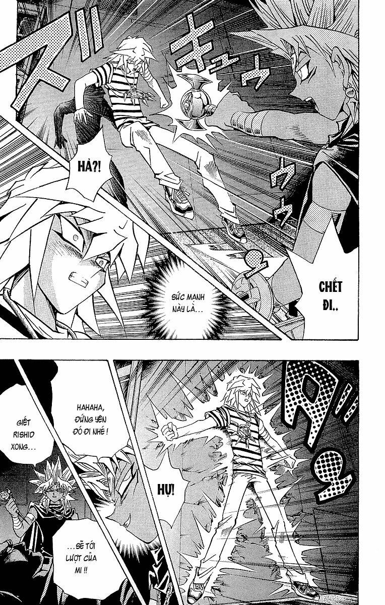 Vua Trò Chơi Chapter 233 - Trang 2