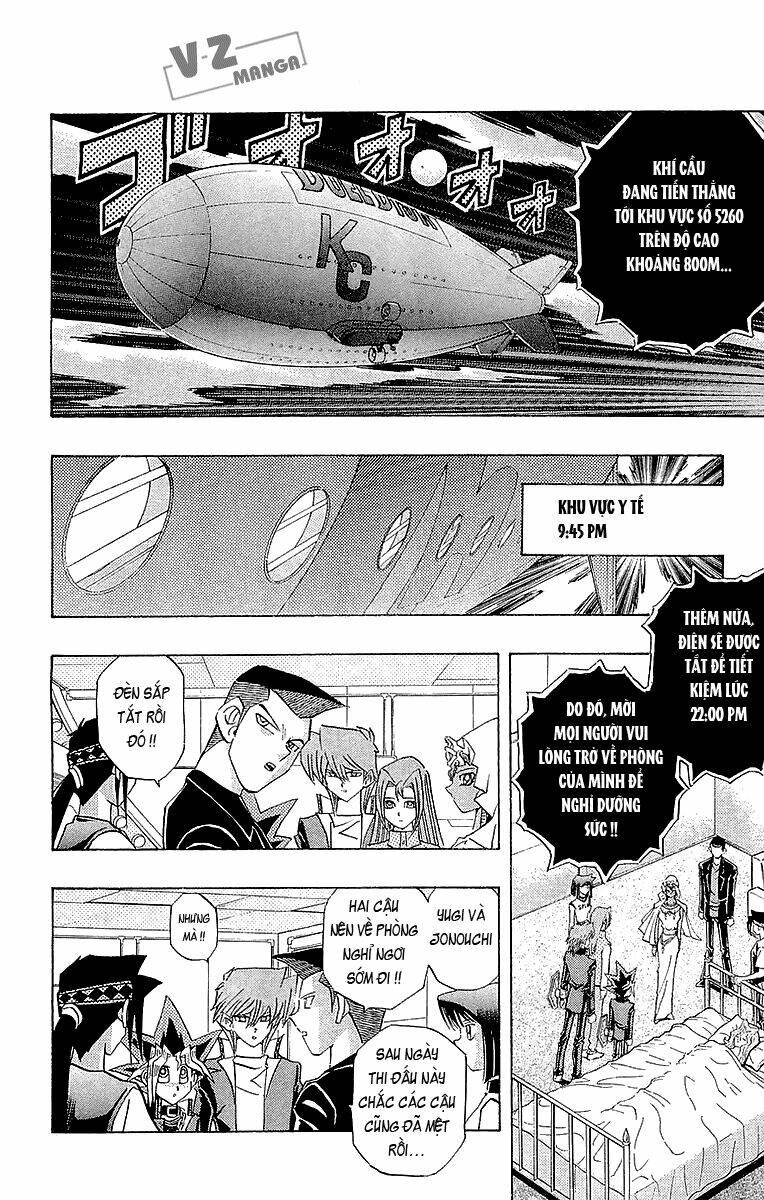 Vua Trò Chơi Chapter 233 - Trang 2