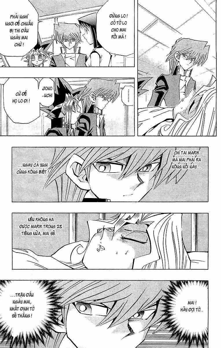 Vua Trò Chơi Chapter 233 - Trang 2