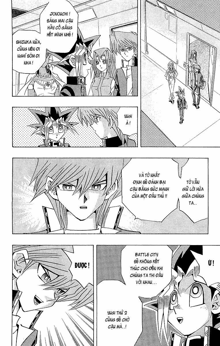 Vua Trò Chơi Chapter 233 - Trang 2