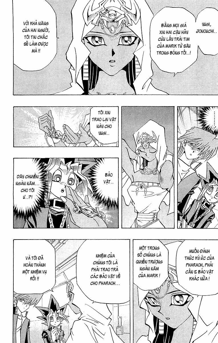 Vua Trò Chơi Chapter 233 - Trang 2