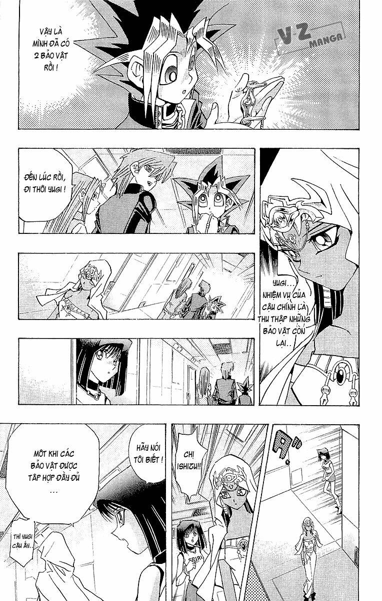 Vua Trò Chơi Chapter 233 - Trang 2