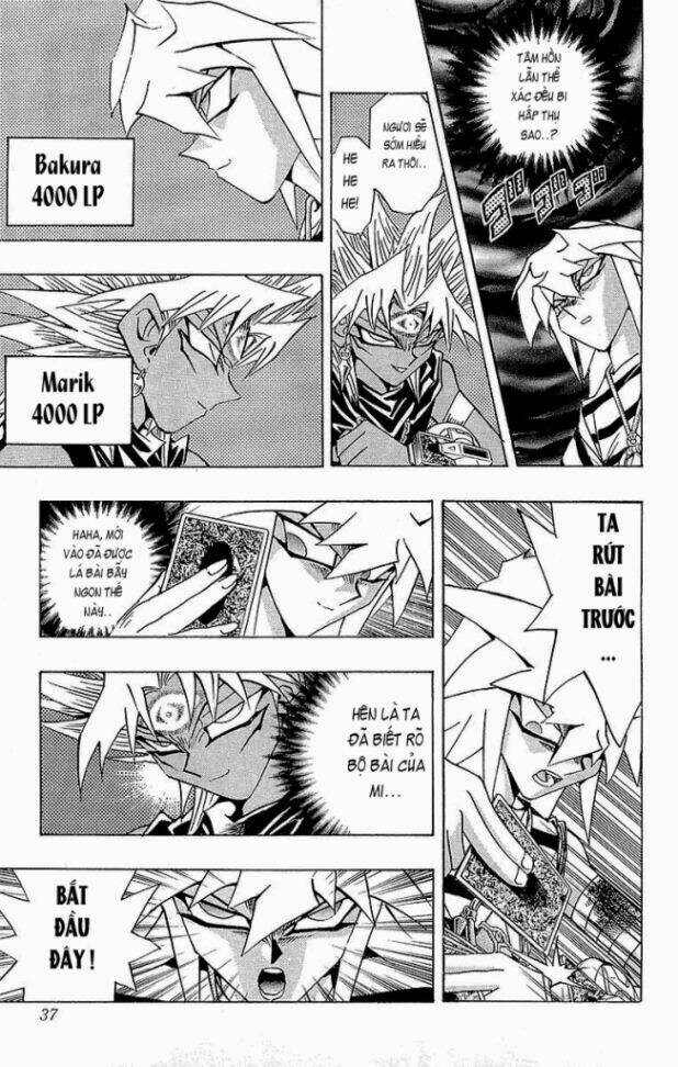 Vua Trò Chơi Chapter 234 - Trang 2