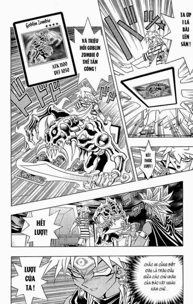 Vua Trò Chơi Chapter 234 - Trang 2