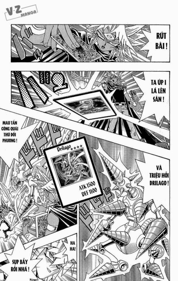 Vua Trò Chơi Chapter 234 - Trang 2