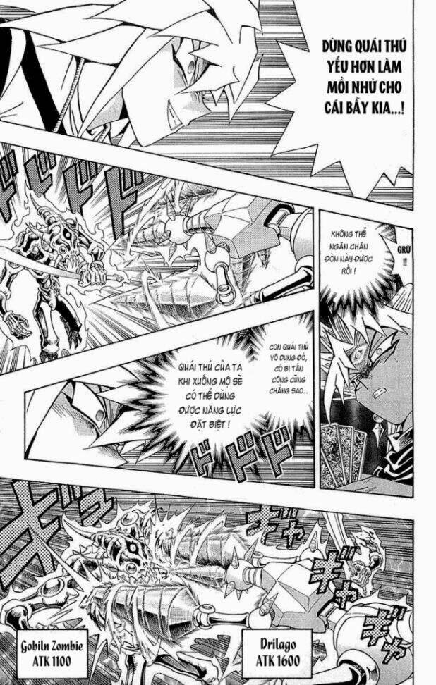 Vua Trò Chơi Chapter 234 - Trang 2