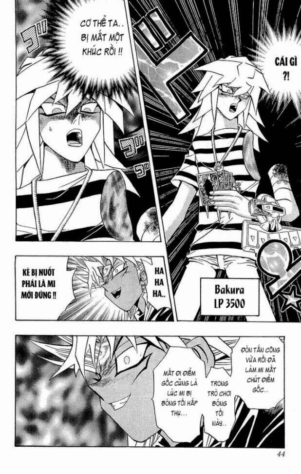 Vua Trò Chơi Chapter 234 - Trang 2