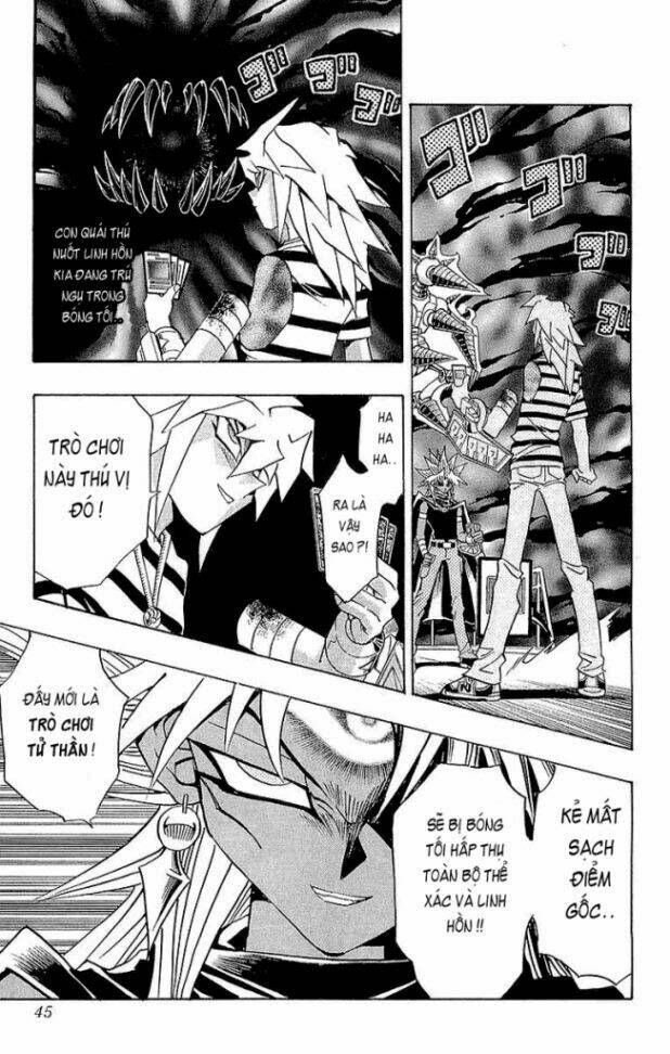 Vua Trò Chơi Chapter 234 - Trang 2