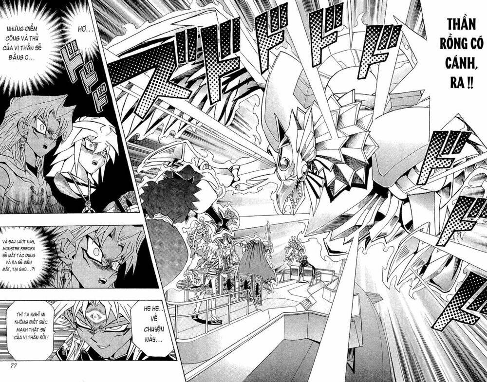 Vua Trò Chơi Chapter 236 - Trang 2