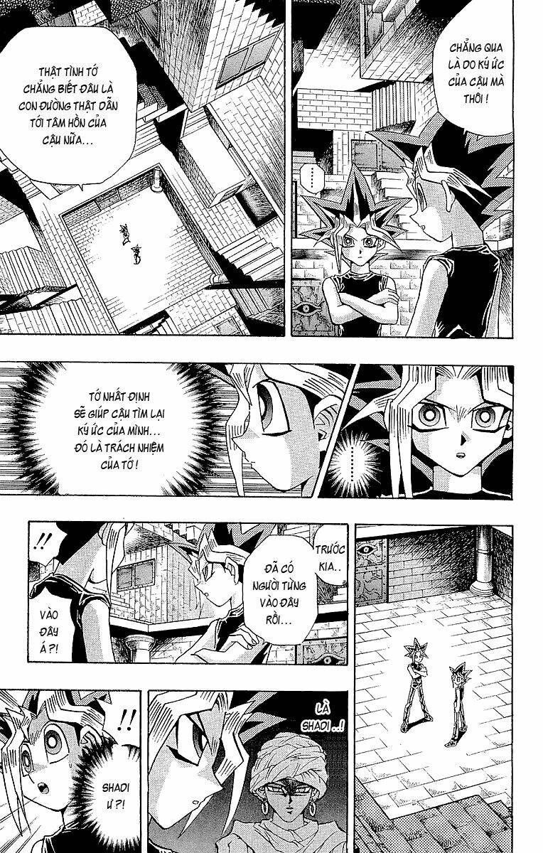 Vua Trò Chơi Chapter 237 - Trang 2