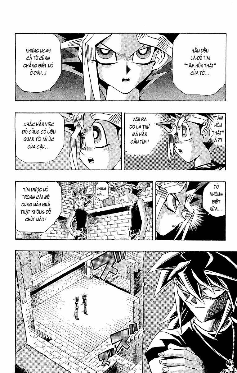 Vua Trò Chơi Chapter 237 - Trang 2