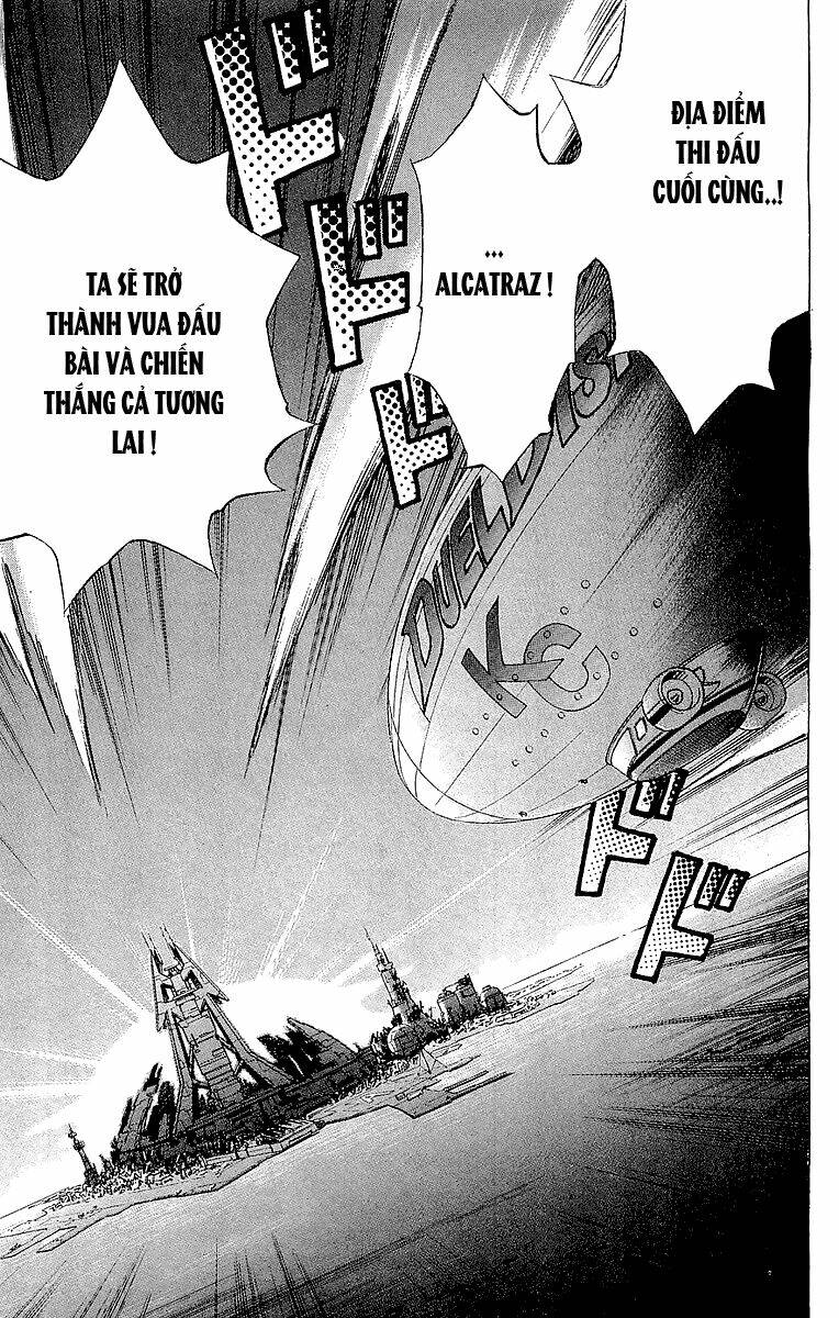 Vua Trò Chơi Chapter 237 - Trang 2