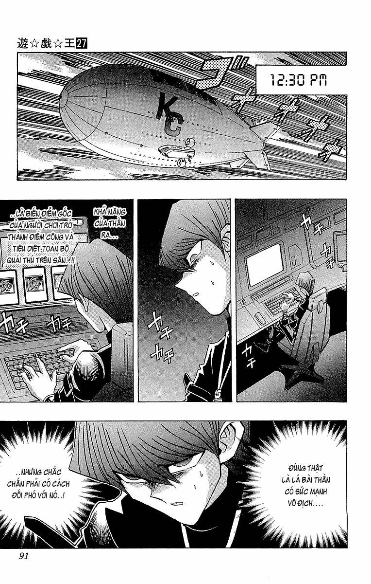 Vua Trò Chơi Chapter 237 - Trang 2