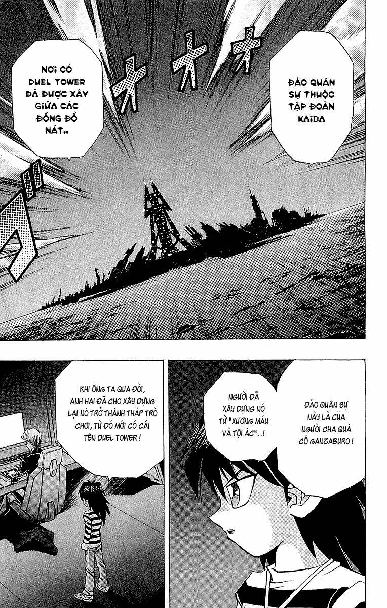 Vua Trò Chơi Chapter 237 - Trang 2