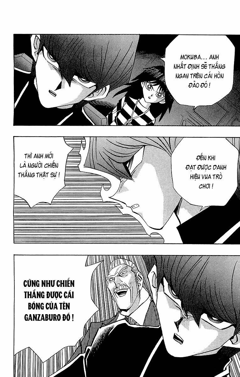 Vua Trò Chơi Chapter 237 - Trang 2