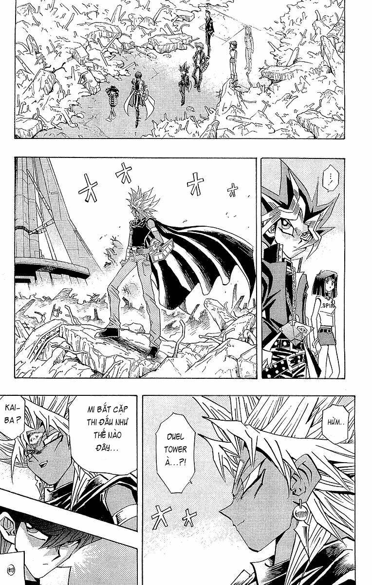 Vua Trò Chơi Chapter 238 - Trang 2