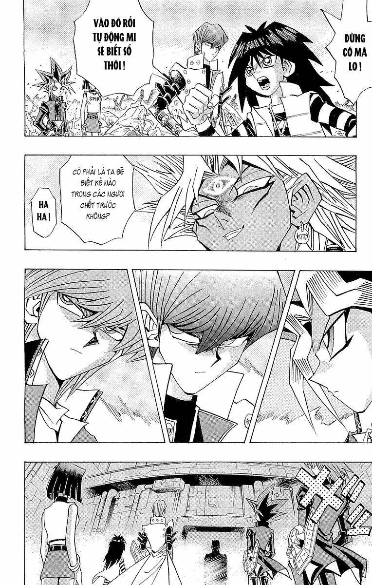 Vua Trò Chơi Chapter 238 - Trang 2