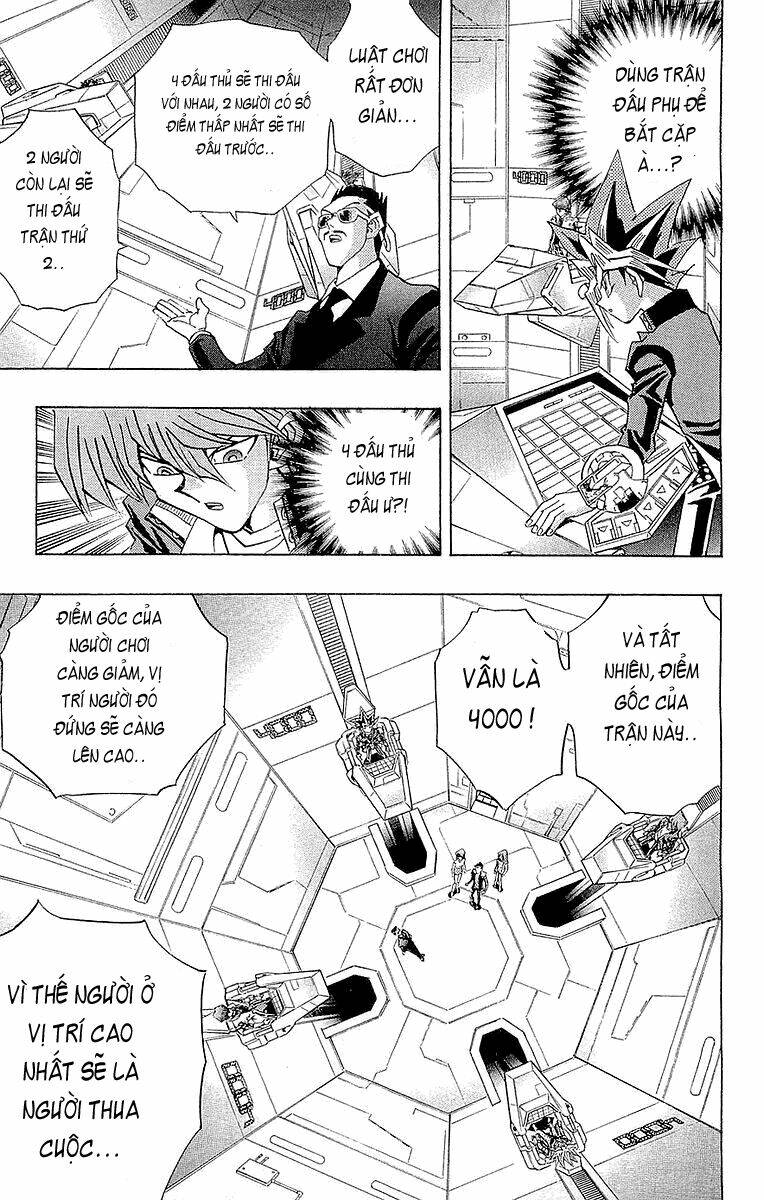 Vua Trò Chơi Chapter 238 - Trang 2