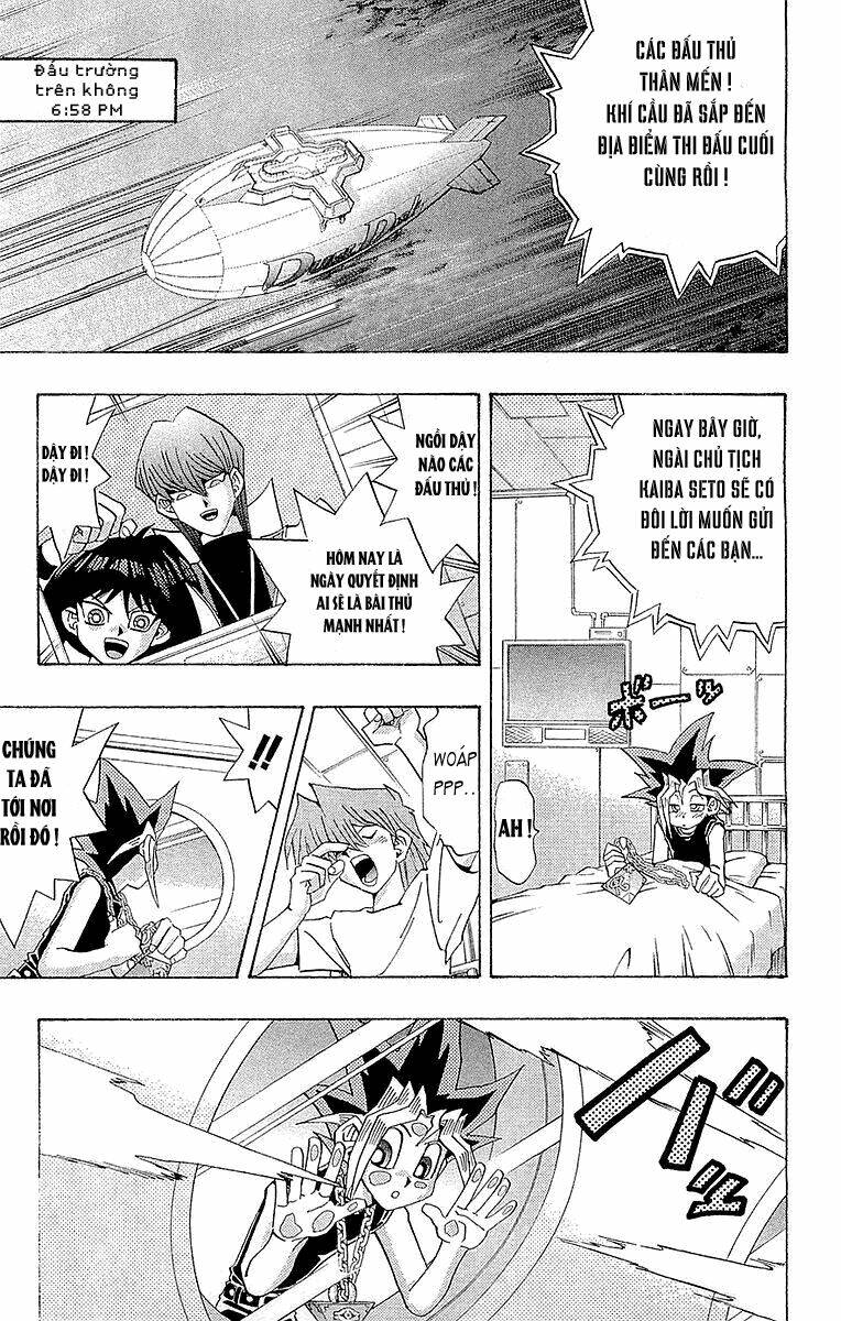 Vua Trò Chơi Chapter 238 - Trang 2