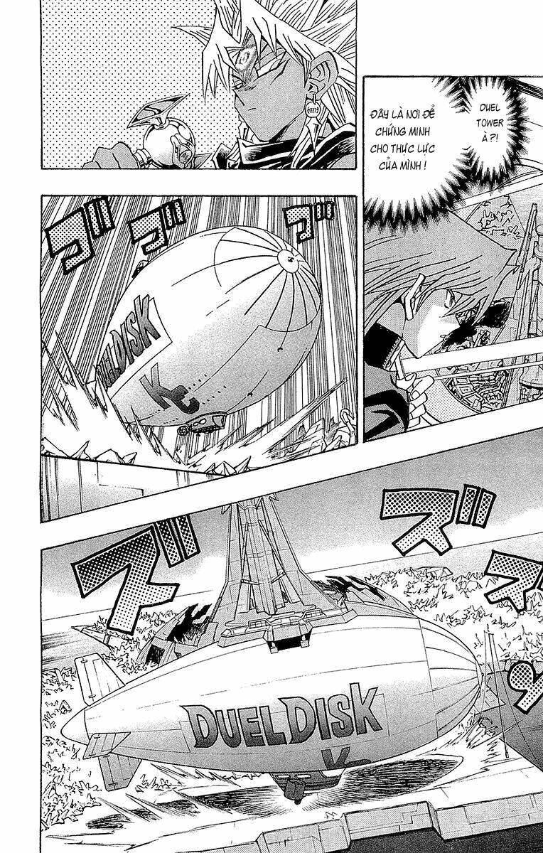 Vua Trò Chơi Chapter 238 - Trang 2