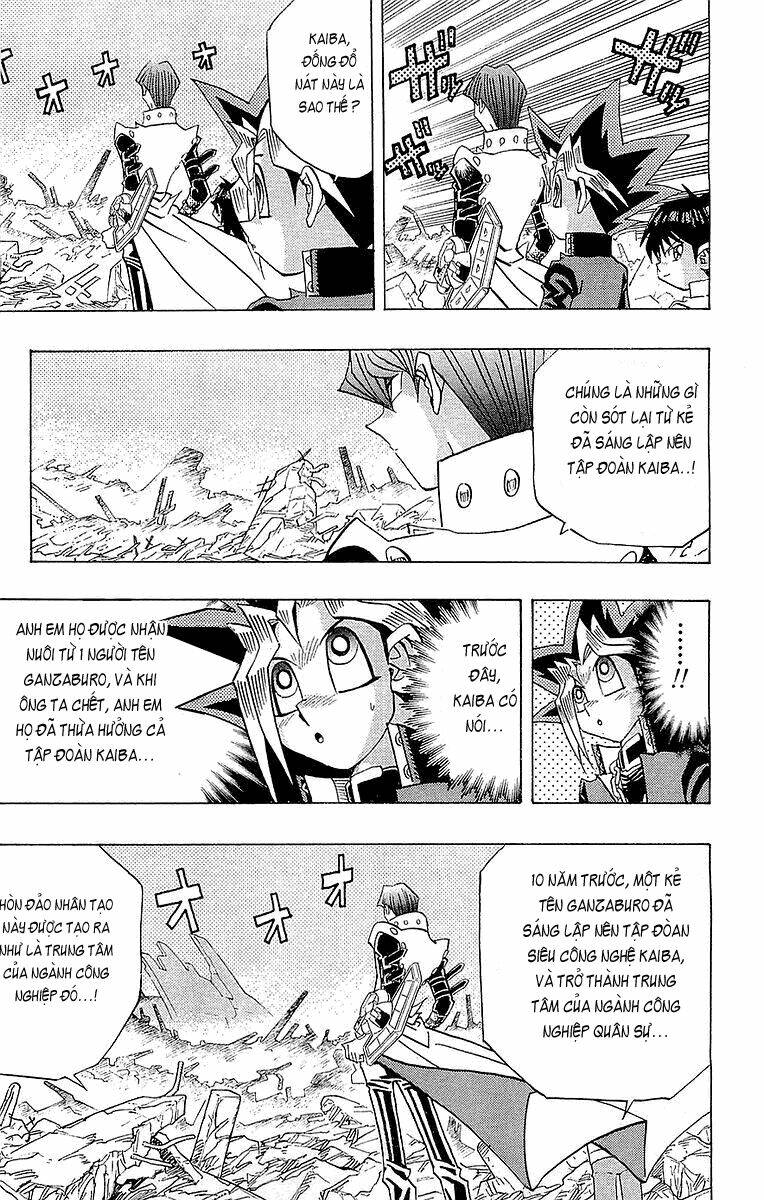 Vua Trò Chơi Chapter 238 - Trang 2