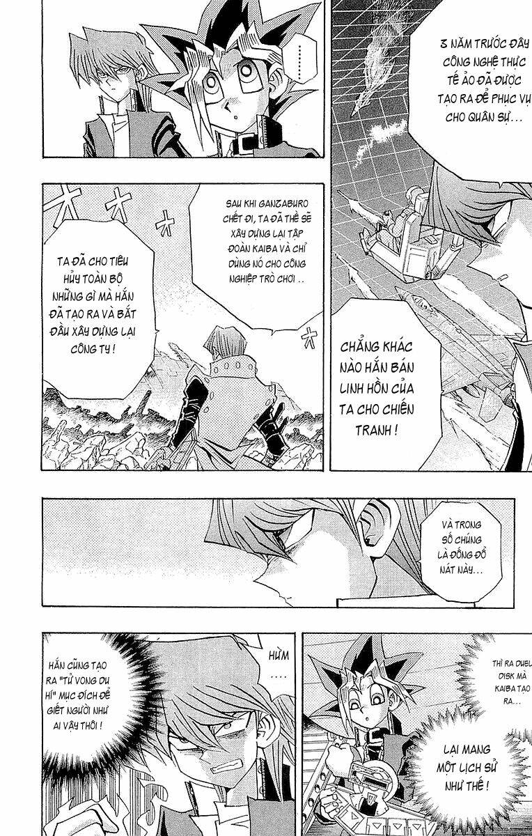 Vua Trò Chơi Chapter 238 - Trang 2