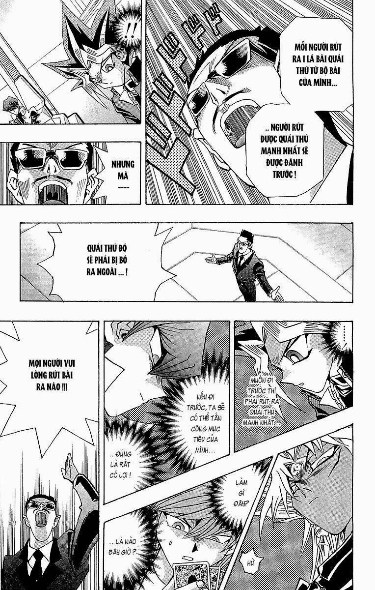 Vua Trò Chơi Chapter 239 - Trang 2