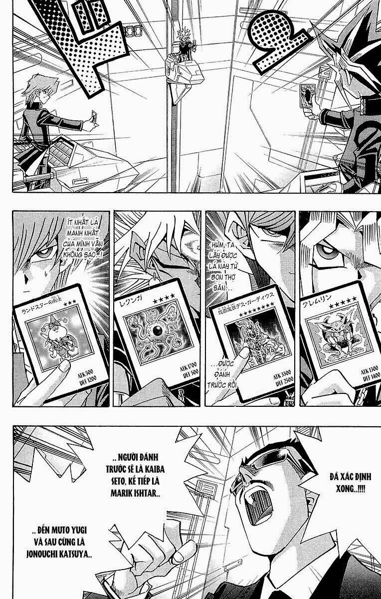 Vua Trò Chơi Chapter 239 - Trang 2