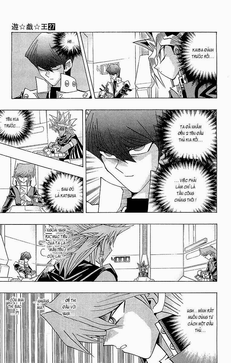 Vua Trò Chơi Chapter 239 - Trang 2