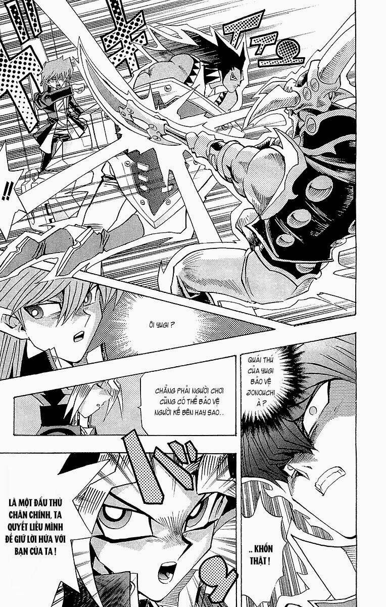 Vua Trò Chơi Chapter 239 - Trang 2