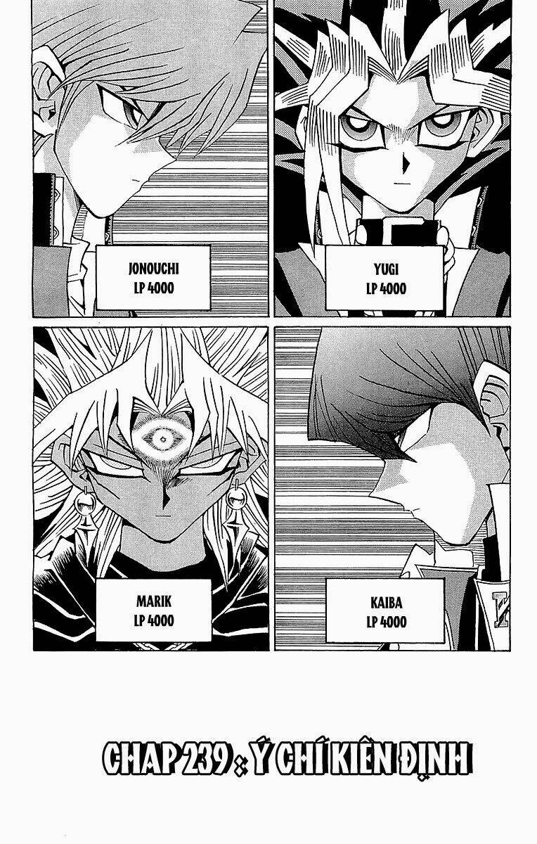 Vua Trò Chơi Chapter 239 - Trang 2