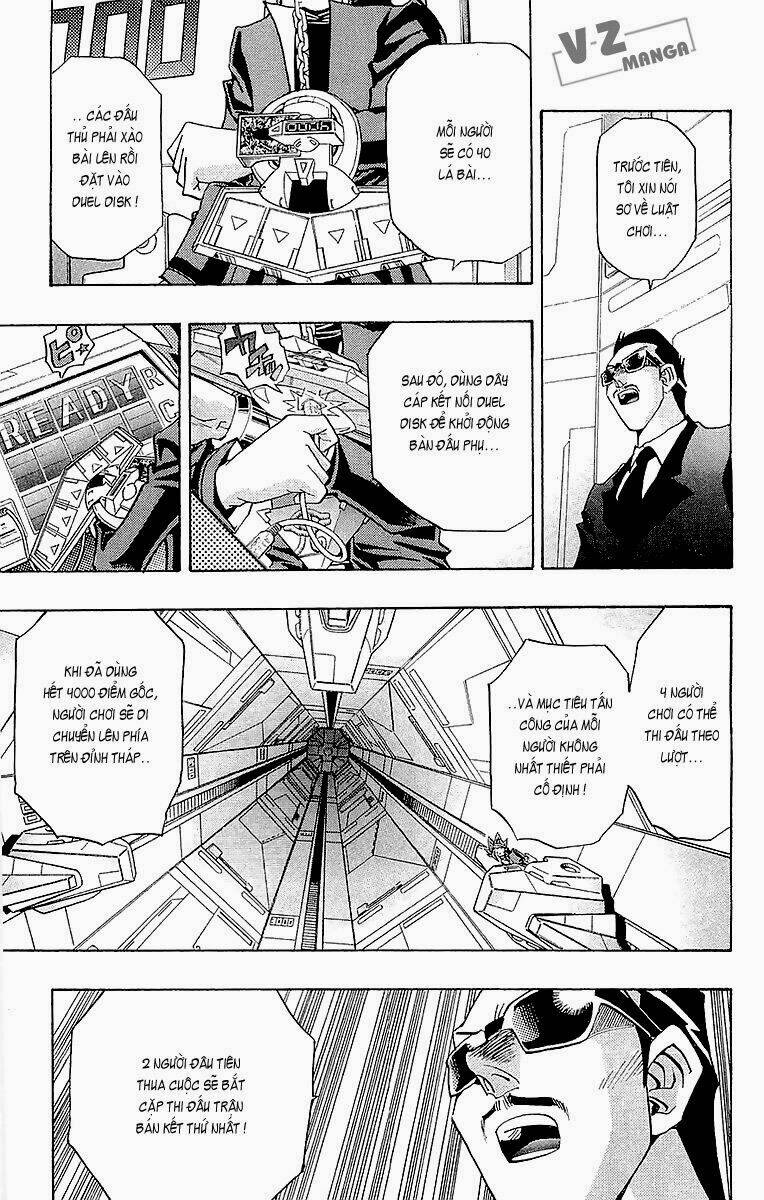 Vua Trò Chơi Chapter 239 - Trang 2