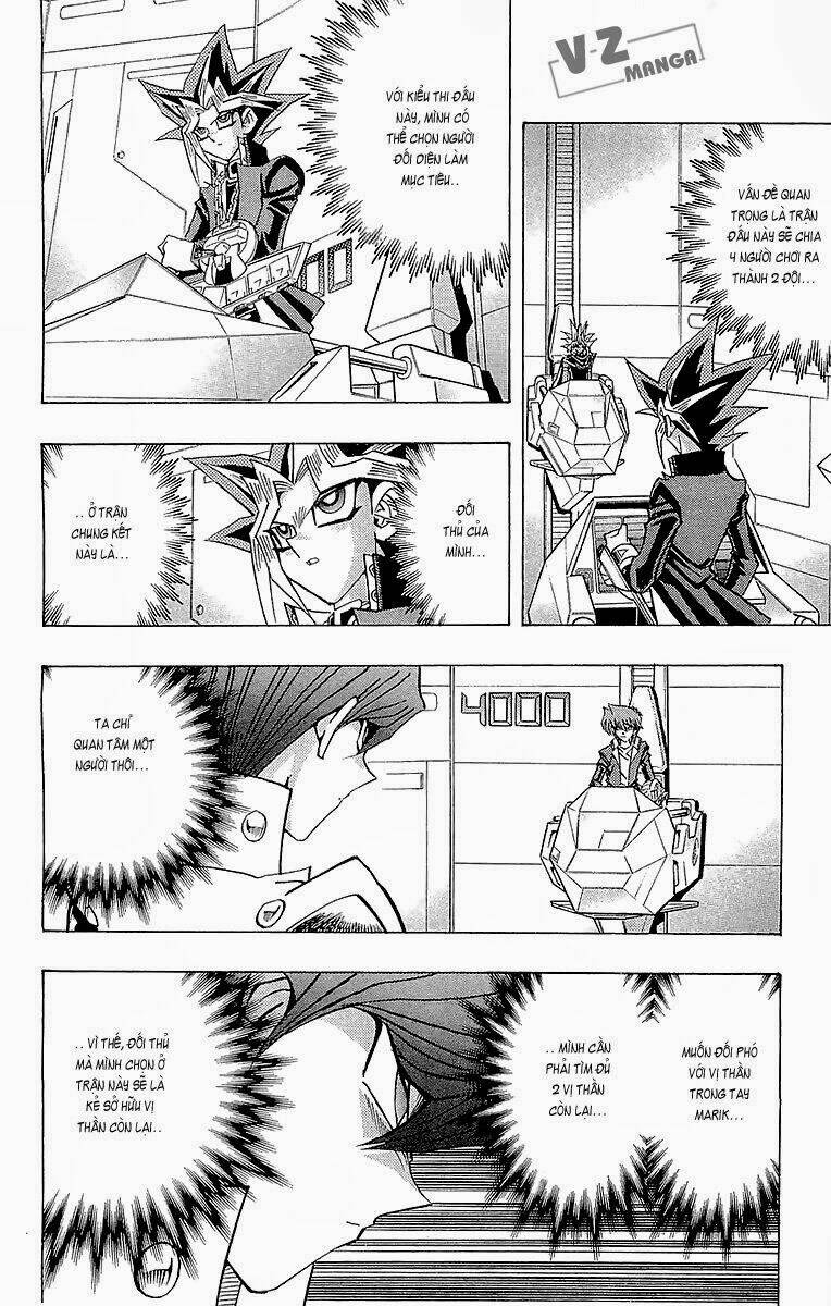 Vua Trò Chơi Chapter 239 - Trang 2