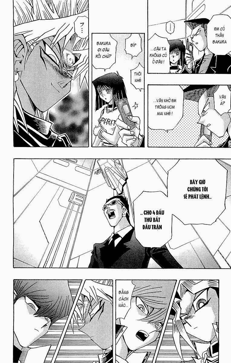 Vua Trò Chơi Chapter 239 - Trang 2