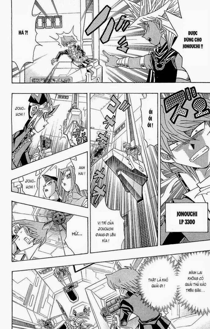 Vua Trò Chơi Chapter 240 - Trang 2